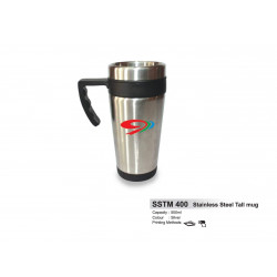 SSTM 400 Stainless Steel Tall mug